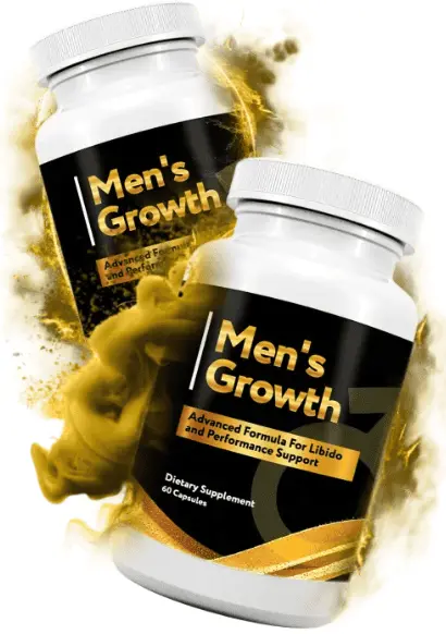 men's growth supplement