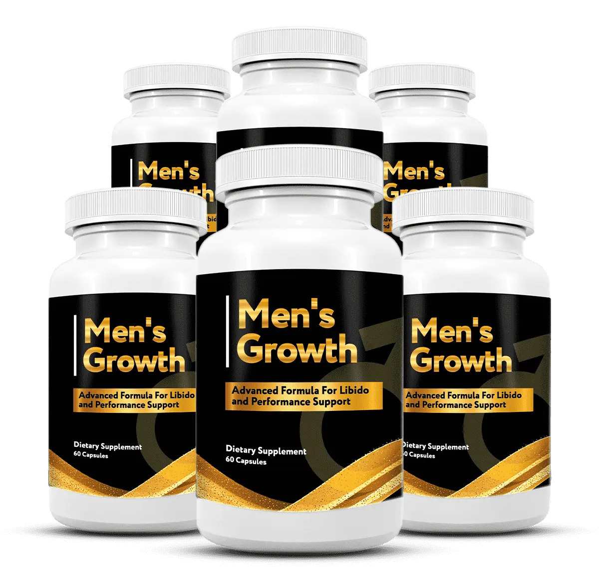 men's growth