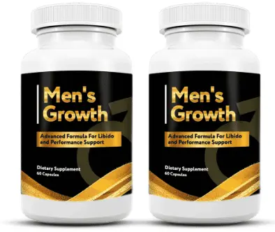 men's growth official